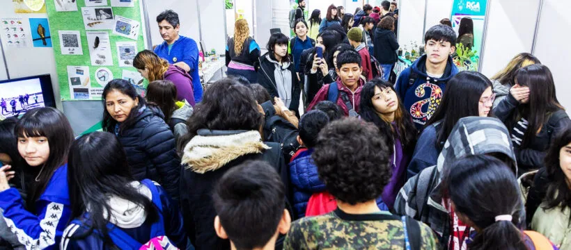 Gran convocatoria en la Expo y Foro Ambiental 2023 de Río Grande