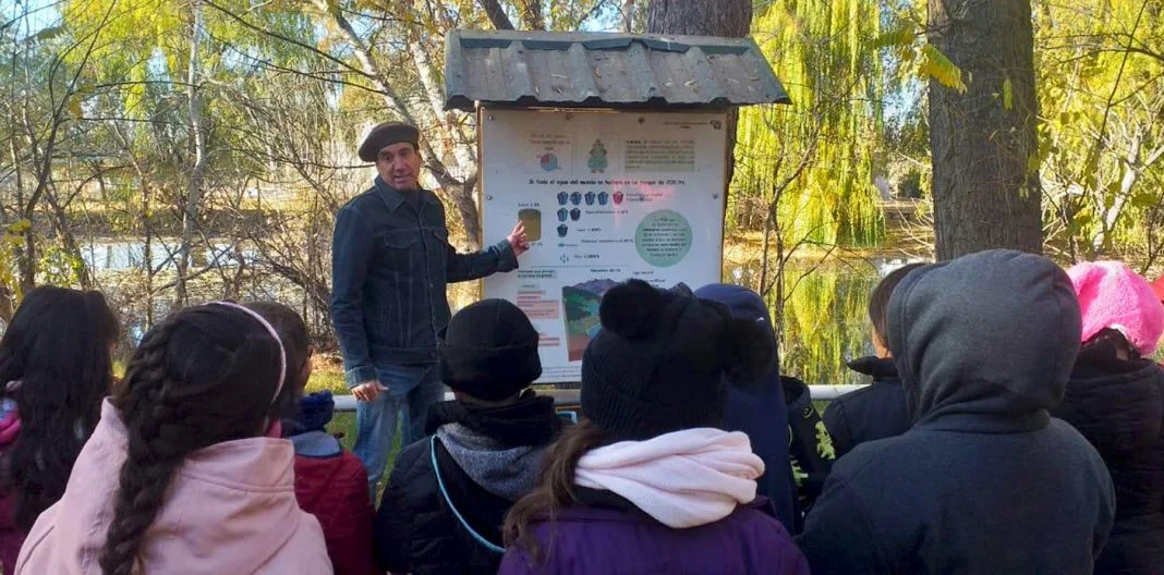 En Neuquen conmemoran el Día Mundial del Ambiente