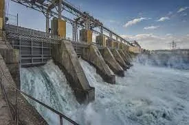 Represas hidroelectricas