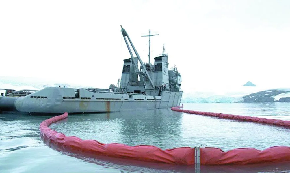 El papel de la Armada Argentina en el medio ambiente