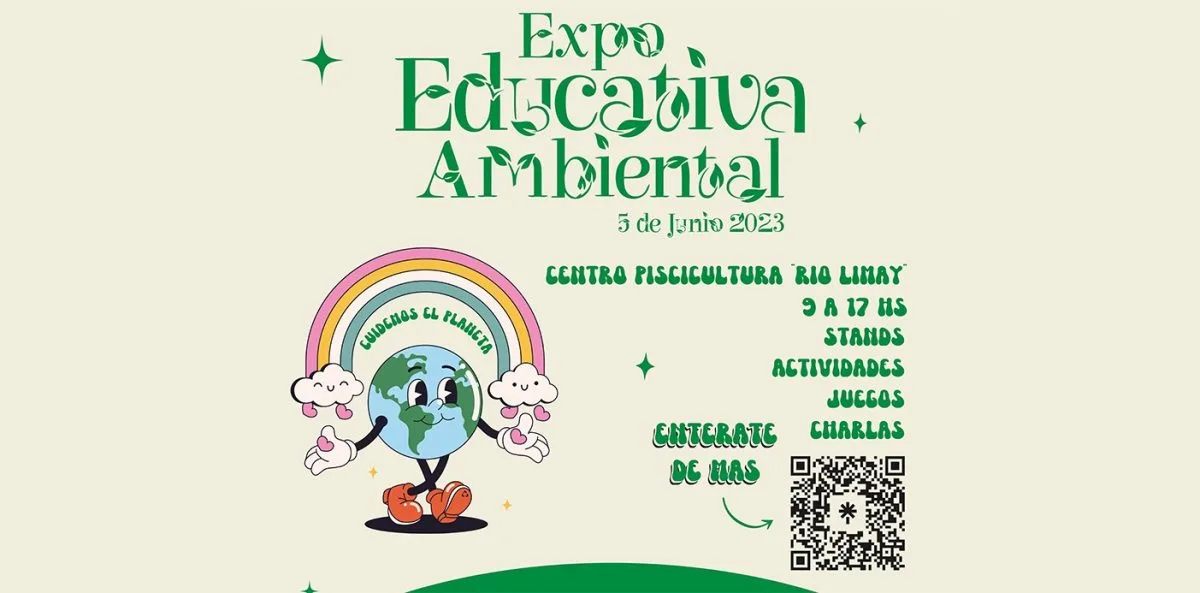 Se realiza la Primera Expo Educativa Ambiental 2023