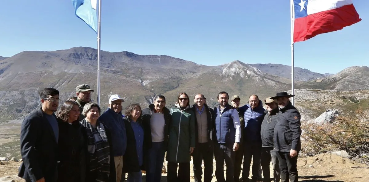 Paso Minas-Ñuble: avanzan acciones que potencian la integración binacional con Chile