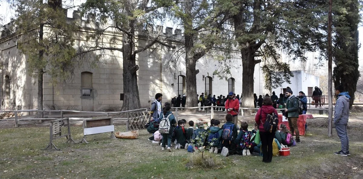 Comenzó la Primera Expo Educativa Ambiental 2023 en Neuquen