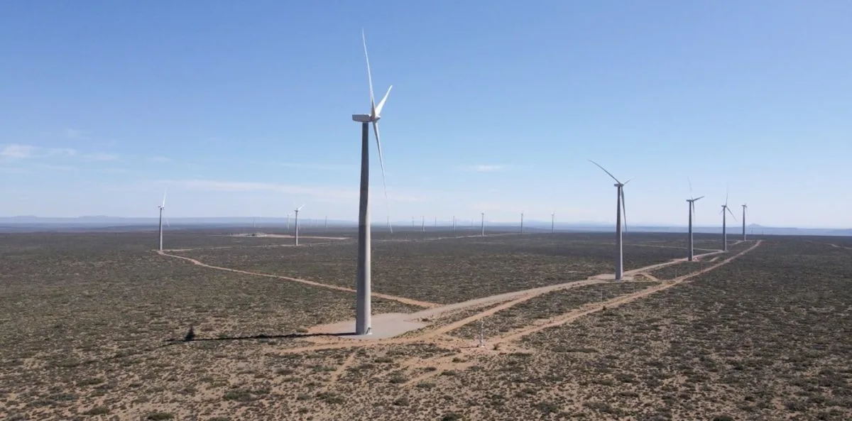 Vientos Neuquinos genera el equivalente al 50 % de la demanda eléctrica de Neuquén capital