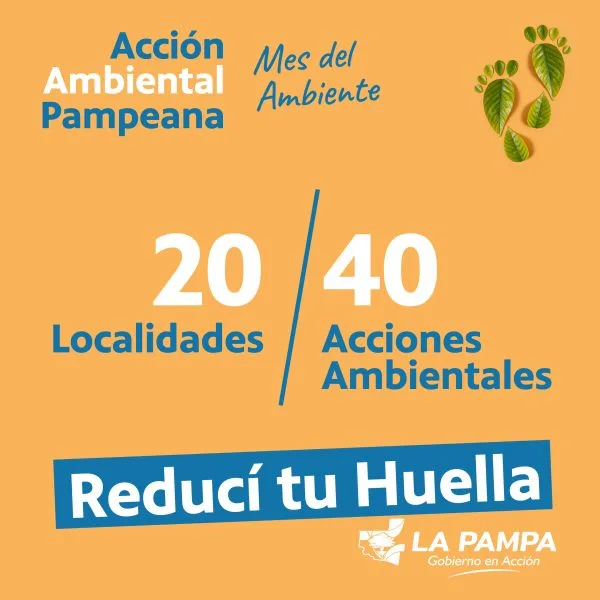 Con singular éxito culminó la segunda edición de “Reducí tu Huella”