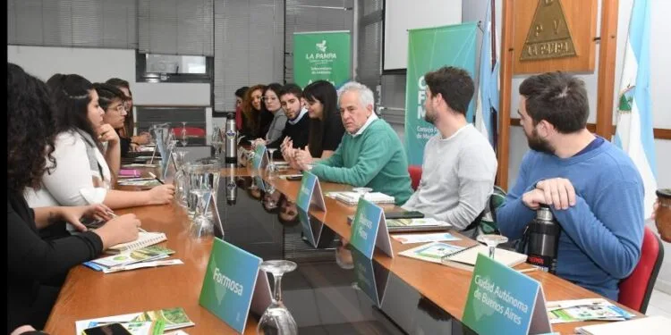 Se reunió en Santa Rosa el Consejo Federal de Medio Ambiente