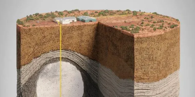 El hidrogeno geologico com fuente ilimitada para producir energía