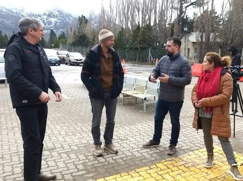 ¿En qué consiste la propuesta de modificar la traza de la Ruta 40 en la Cordillera?