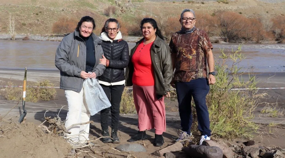Descubren un tesoro arqueológico de más de 3000 años tras las inundaciones