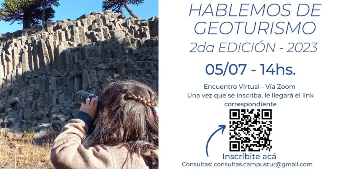 Segunda edición del Geoconversatorio
