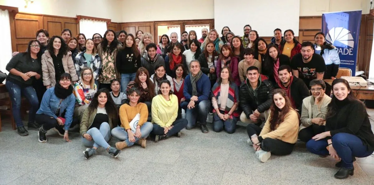 COPADE impulsa la educación ambiental en gestión de riesgo y cambio climático