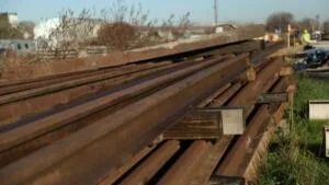 Una solución integral a la chatarra ferroviaria