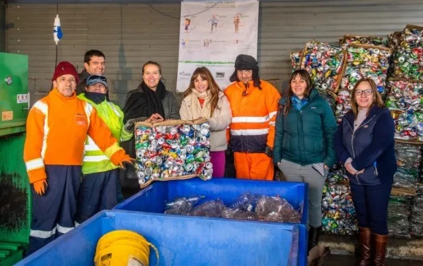 Destacan a municipio por gestión de residuos