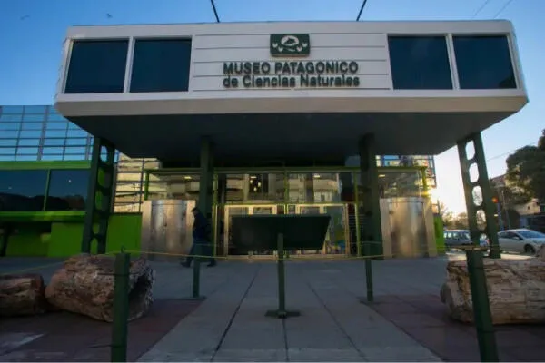 Museo Patagónico de Ciencias Naturales “Juan Carlos Salgado”