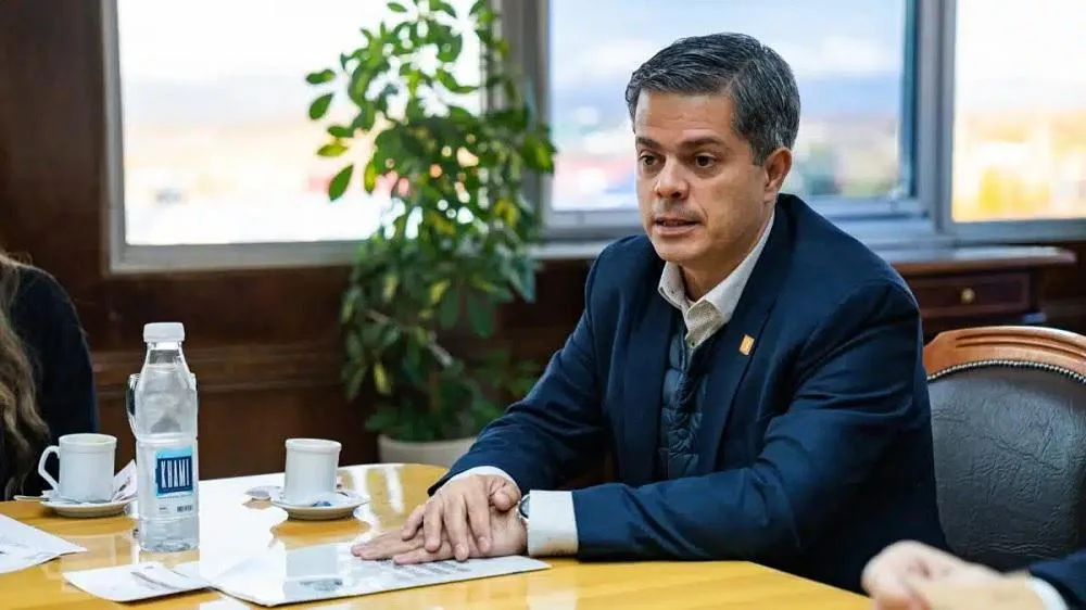 Radar inglés en Tolhuin: Dachary criticó a funcionarios y apuntó al Ministerio de Defensa