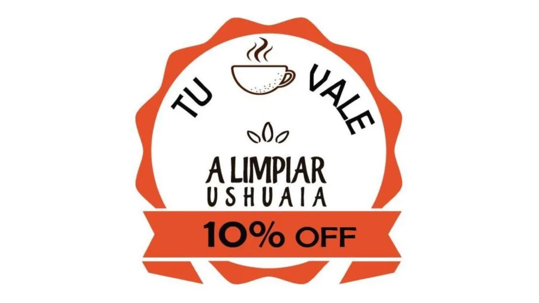 A Limpiar Ushuaia relanza la campaña «Tu taza vale»