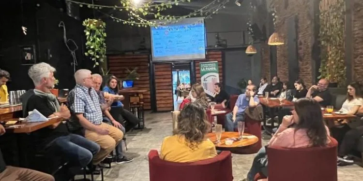 Jornada de concientización sobre el cambio climático en La Pampa