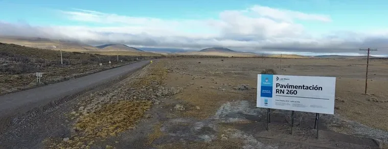 La urgencia de gestionar la ruta del Corredor Bioceánico en Chubut