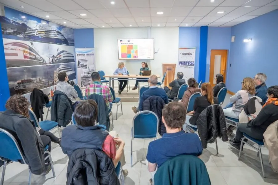 Tierra del Fuego presentó los avances del plan de respuesta provincial al cambio climático