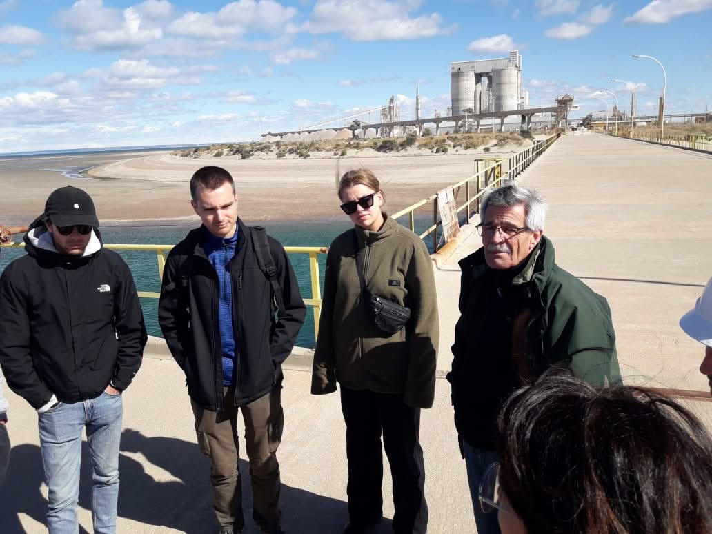 Ingenieros holandeses proyectan una marina en San Antonio Este: ¿el nuevo epicentro turístico y económico de la Patagonia?
