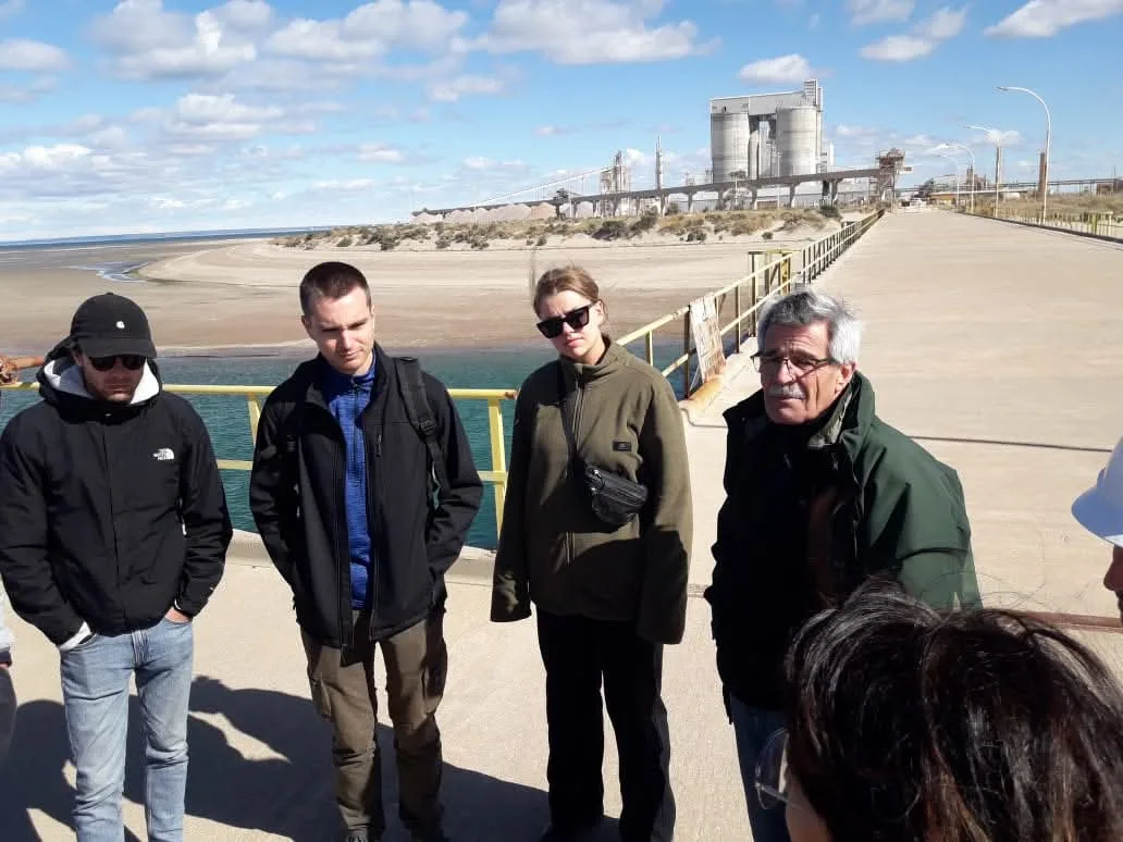 Ingenieros holandeses proyectan una marina en San Antonio Este: ¿el nuevo epicentro turístico y económico de la Patagonia?