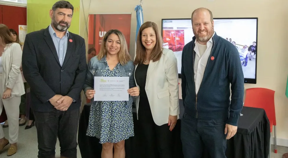 La Provincia suma nuevos diplomados en Hidrógeno Verde