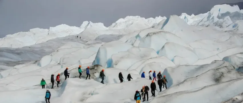 Se cumplen 120 años de la donación del Perito Moreno
