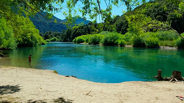 Corredor Turístico Río Manso