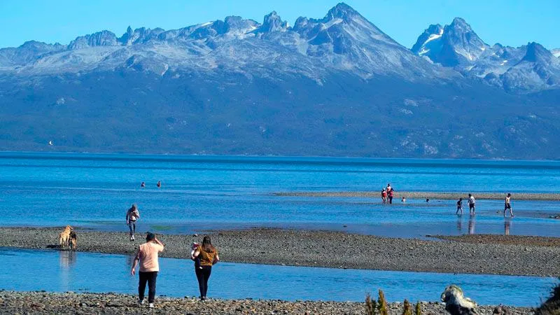 La Patagonia Austral es una de las áreas más sensibles al cambio climático