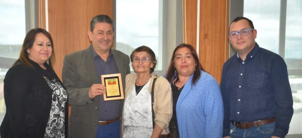 Municipalidad de Fresia, Chile, destaca proyecto para controlar el visón americano