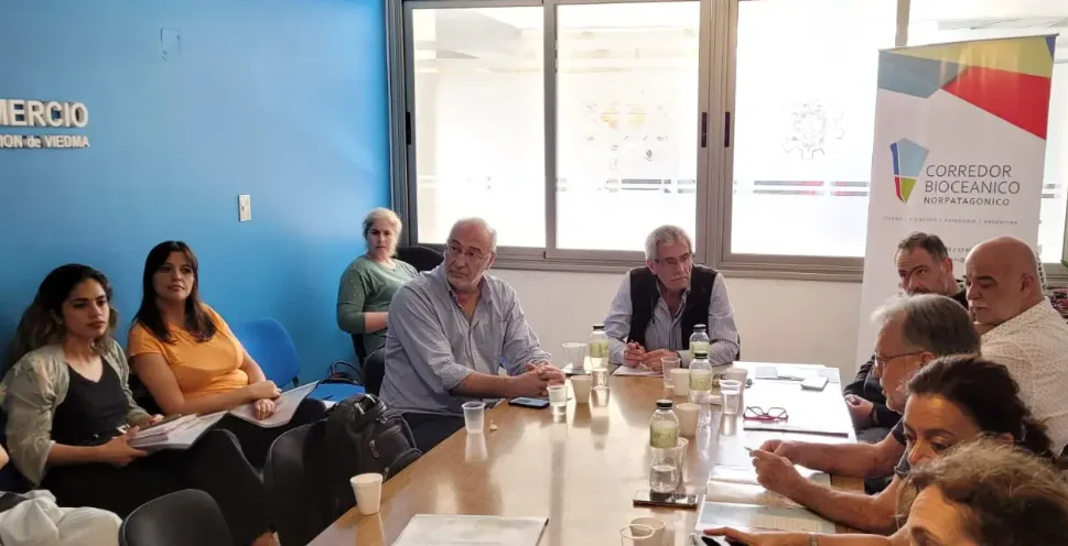 El Corredor Bioceánico Norpatagónico presentó la agenda para el 2024