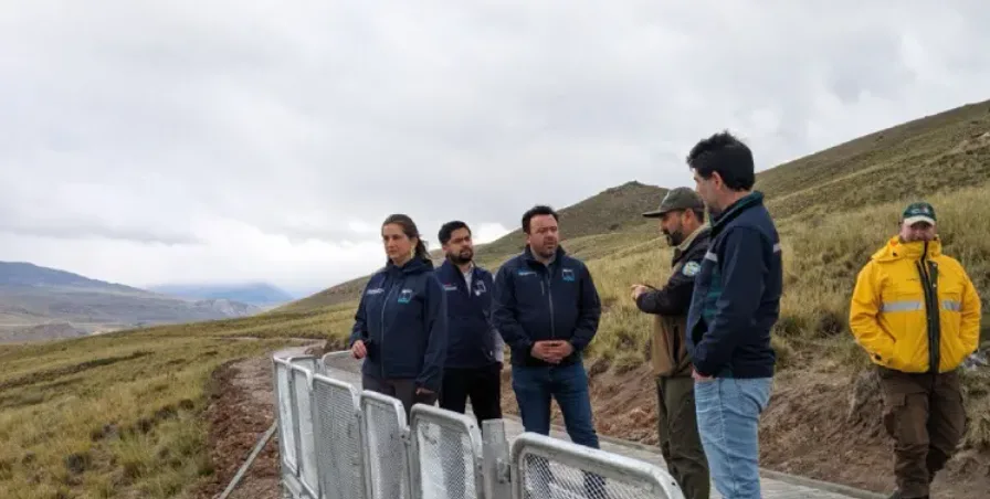 Parque Nacional Patagonia contará con un nuevo sendero inclusivo