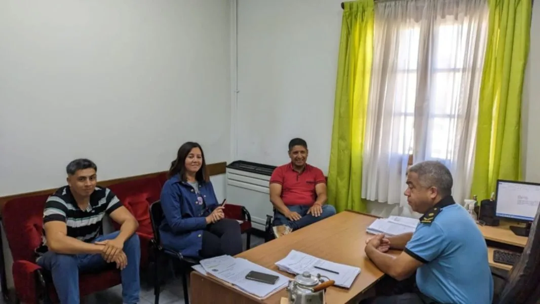 Chubut se moviliza para proteger sus bosques