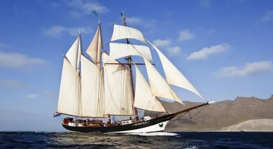 La expedición científica de jóvenes Proyecto Darwin200 recala en Chile