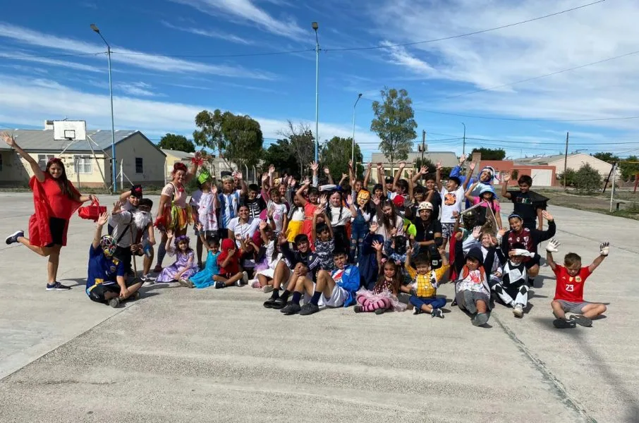 Las Colonias de Vacaciones de Trelew tendrán Educación Ambiental