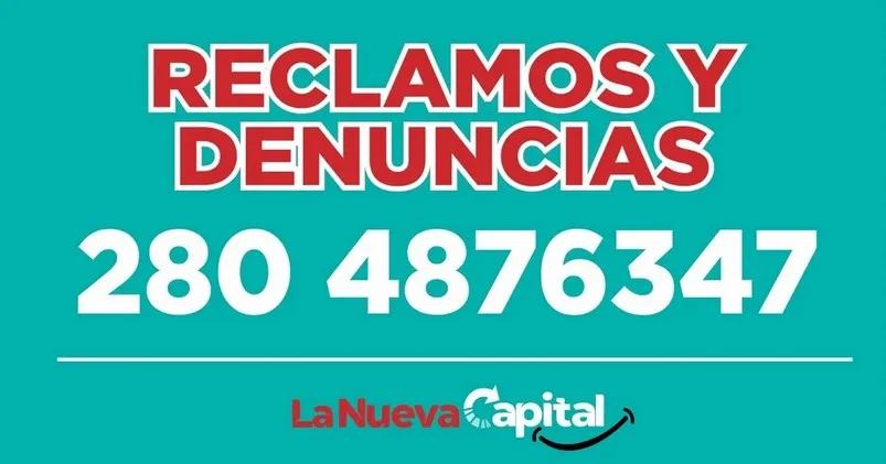 Está habilitado un teléfono celular para denuncias ambientales en Rawson