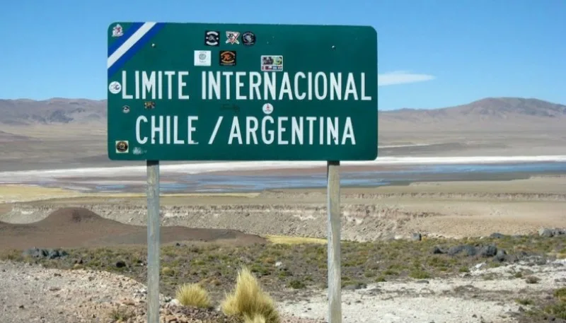 Eliminan un trámite para agilizar el paso en la frontera con Chile