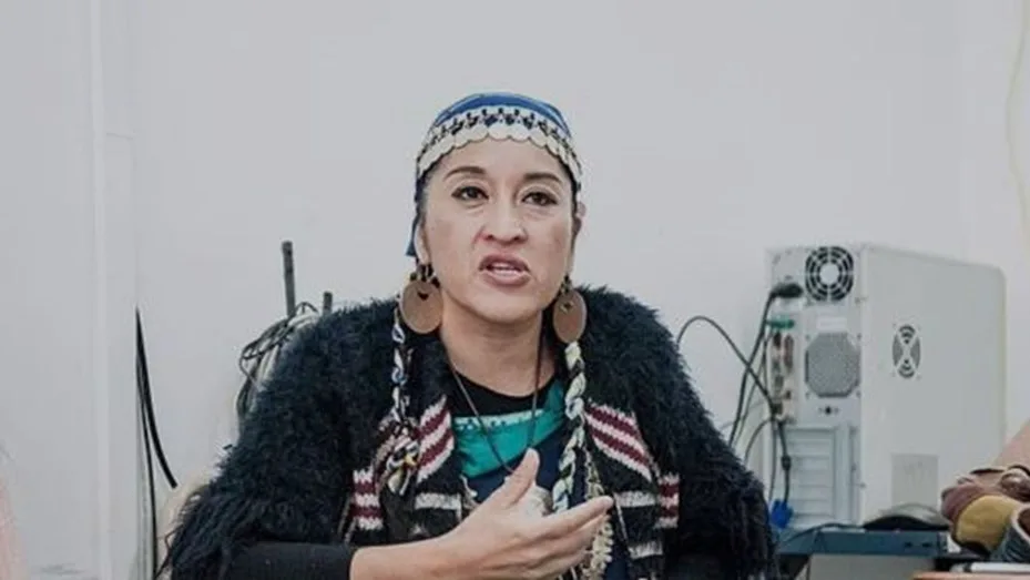 Mapuches querellarán a gobernador del Chubut por acusarlos de incendios