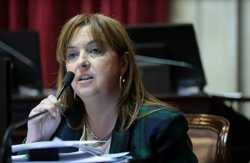 Legisladores rionegrinos en defensa de la Ley nacional de Bosques nativos