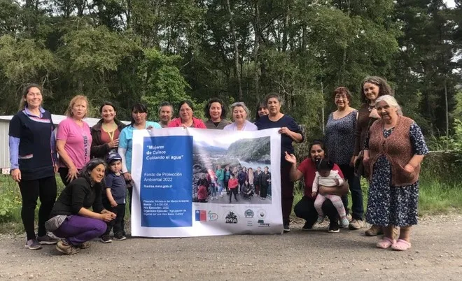 Siete proyectos financia fondo ambiental en la región de Los Lagos