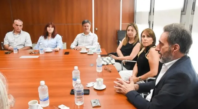 Hidrógeno verde: Legisladores chubutenses analizan posibilidades de desarrollo