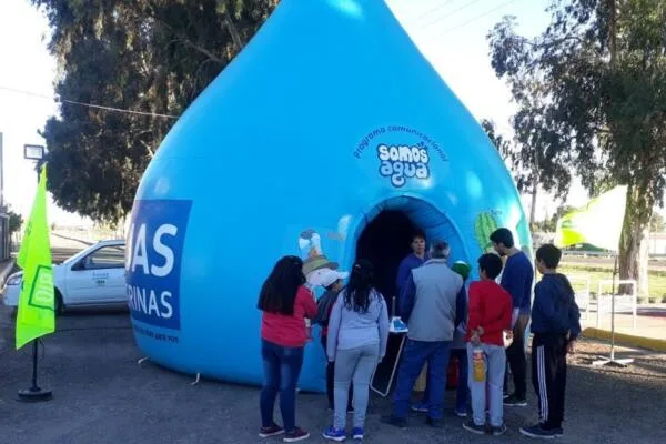 “Somos Agua”