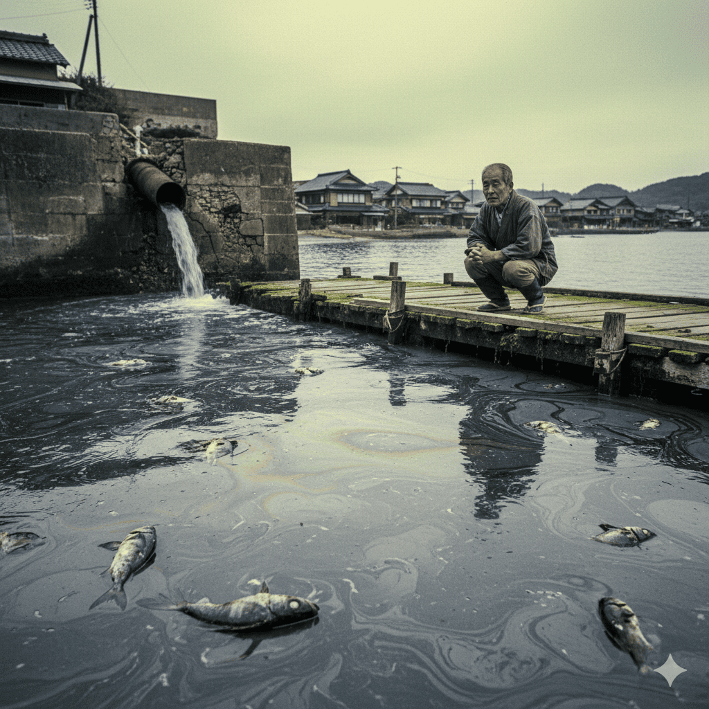 mercurio que envenena al planeta: por qué el desastre de Minamata sigue marcando al mundo cada 23 de febrero mercurio que envenena al planeta: por qué el desastre de Minamata sigue marcando al mundo cada 23 de febrero