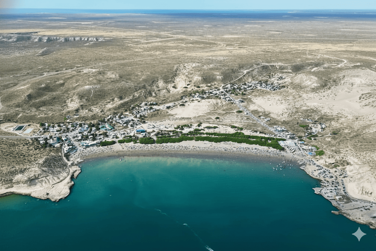 Puerto Pirámides: el tesoro escondido de la Patagonia que conquista el verano y redefine el turismo sustentable en Península Valdés