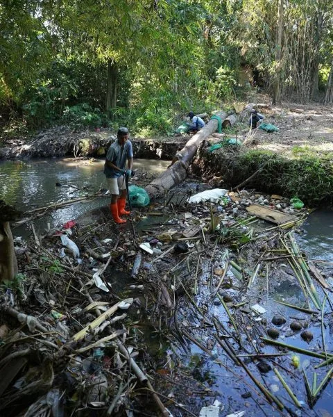 La contaminación del agua por plásticos podría llegar a su fin