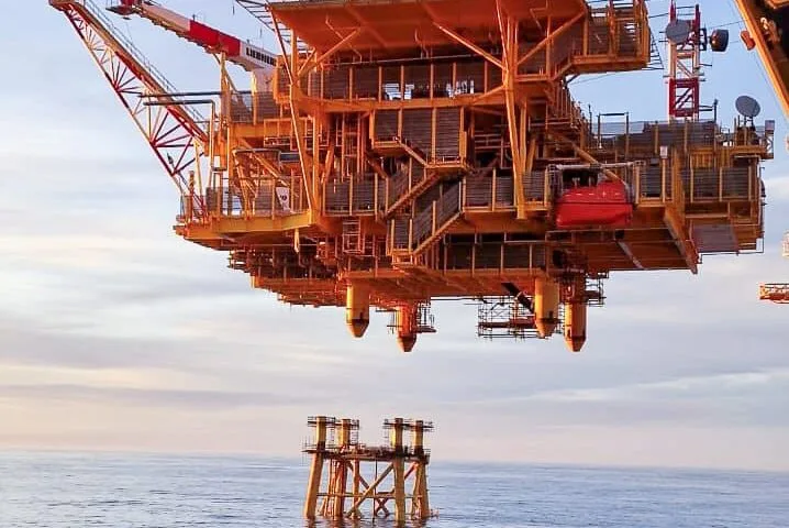 El Gobernador Melella destacó el avance del proyecto gasífero Fénix
