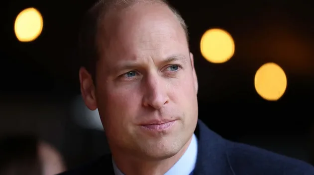 El príncipe Guillermo da un paso adelante para reemplazar al rey Carlos III