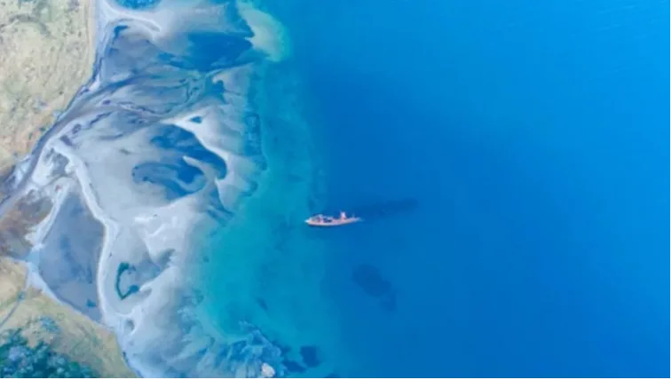 Chubut estudia con el BID implementar Bonos de Carbono Azul para conservación costero-marina