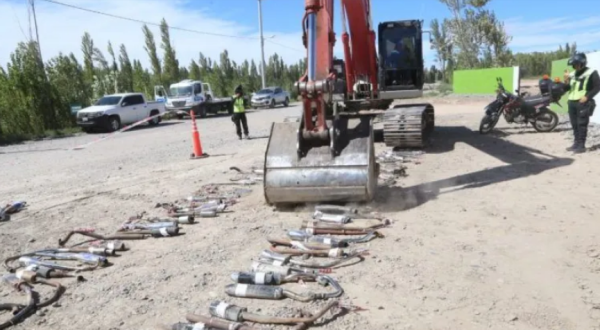 Aplastante respuesta contra los ruidos molestos en la ciudad de Neuquén