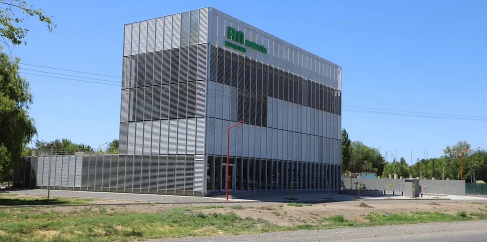 Río Negro inaugura el primer edificio sustentable